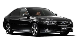 Subaru Legacy - Black